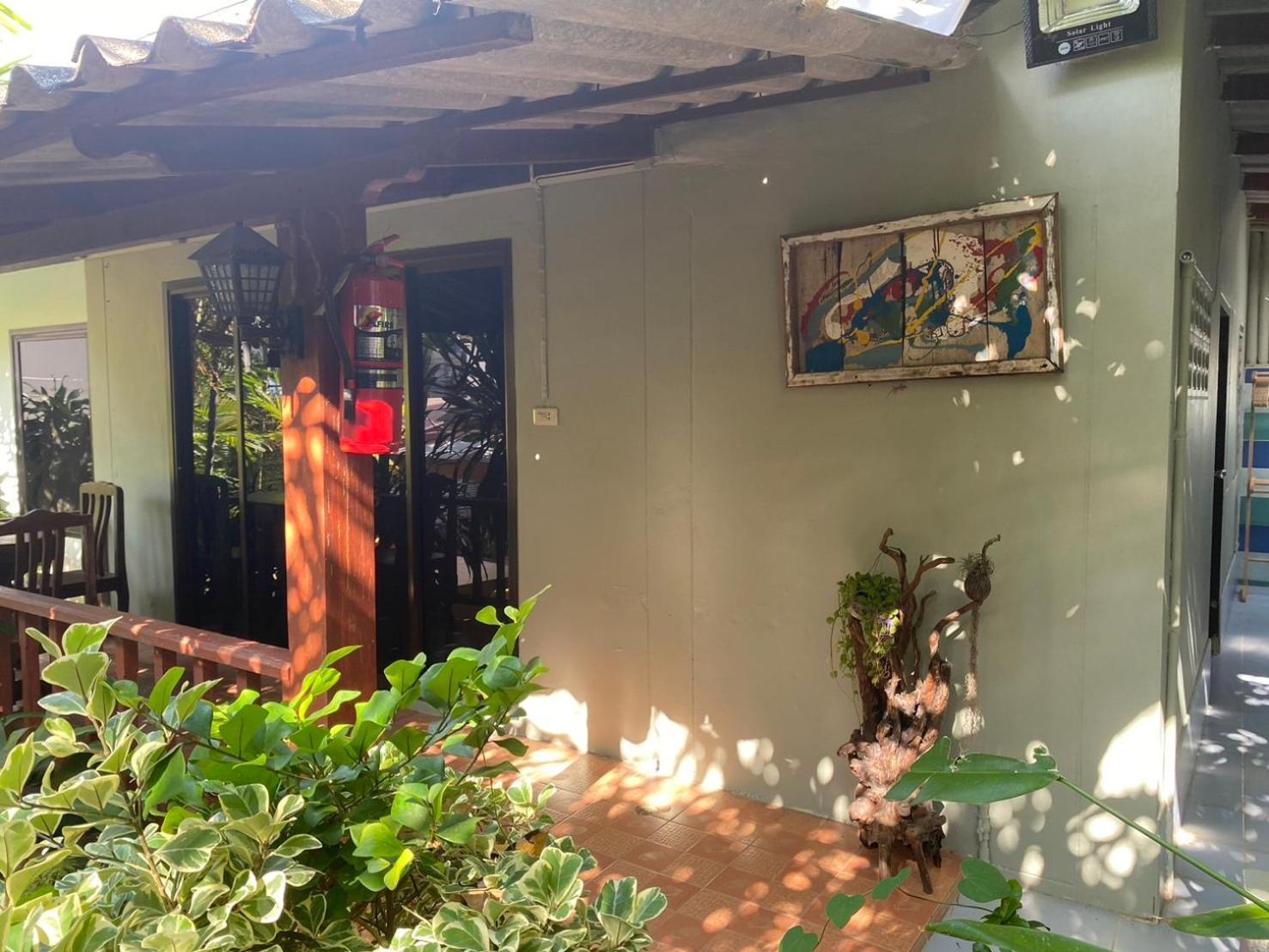 Kata Leaf Resort Phuket - Luaran gambar