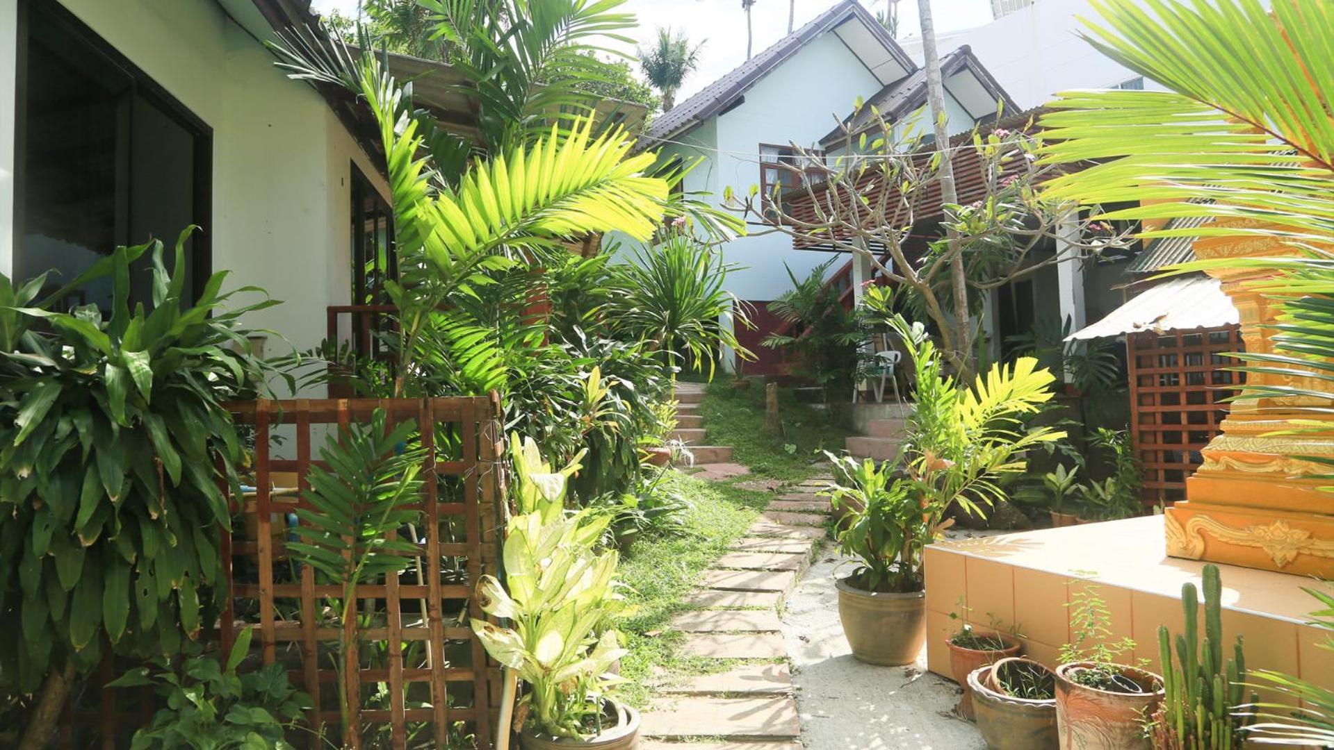 Kata Leaf Resort Phuket - Luaran gambar