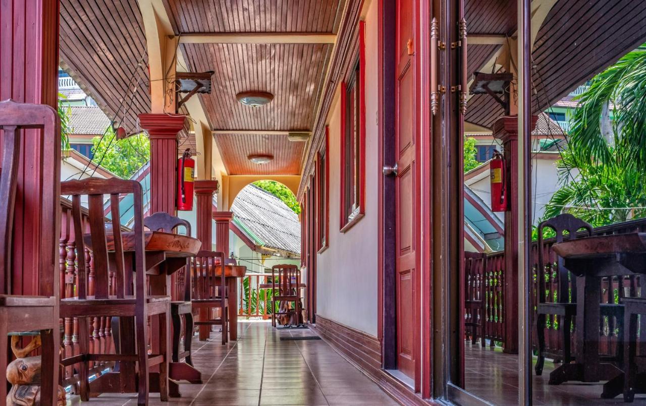 Kata Leaf Resort Phuket - Luaran gambar
